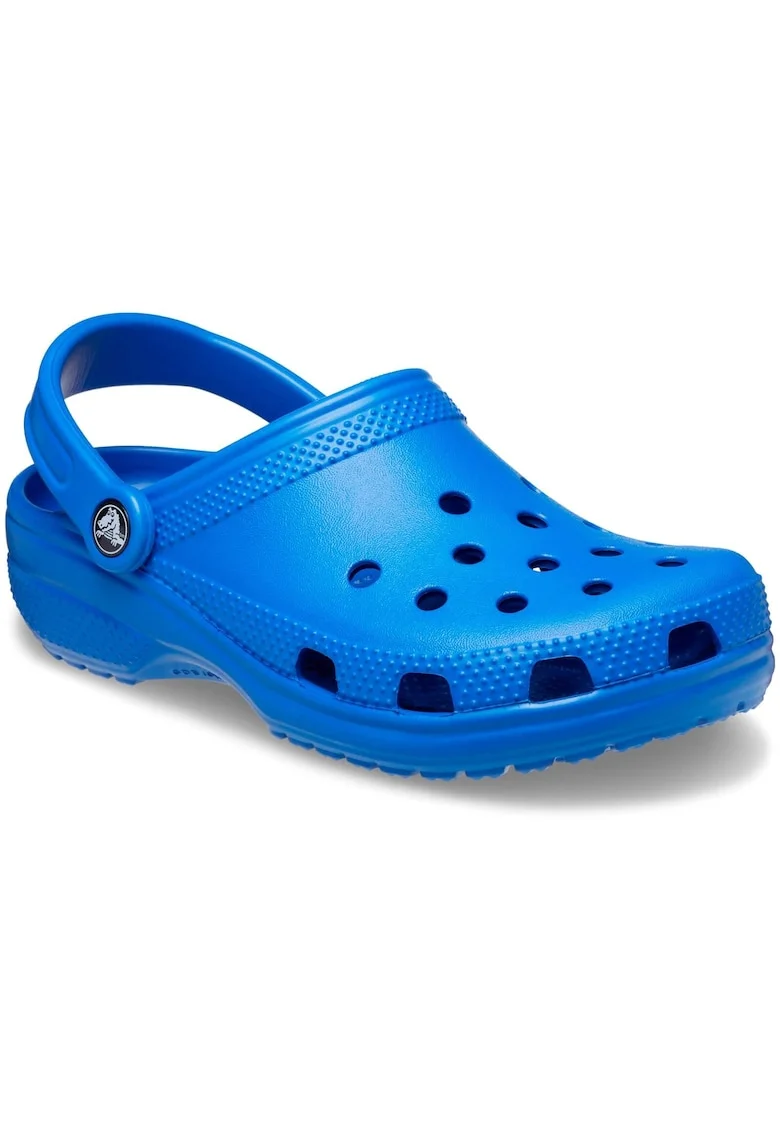 Papuci,  Classic Clog 10001, 45-46 EU, Albastru royal
