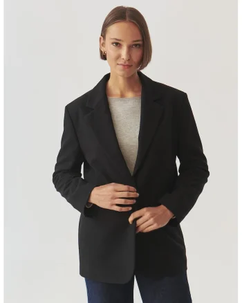 Sacou uni, Negru