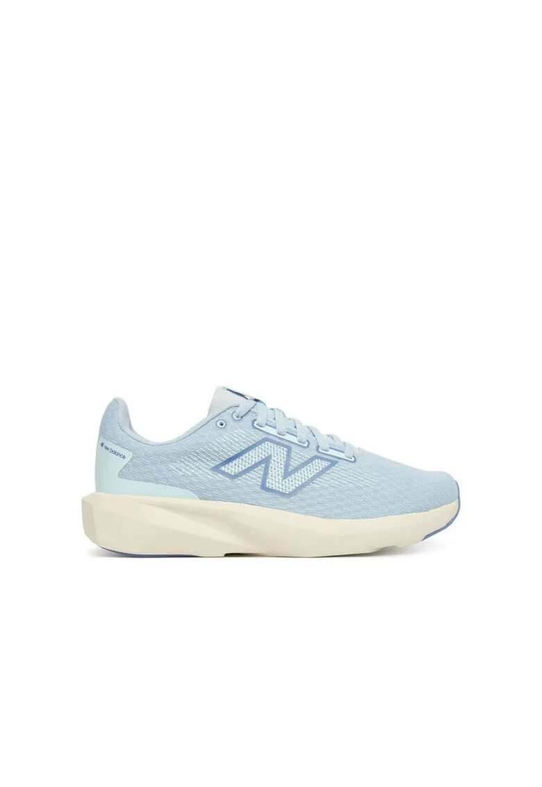 Pantofi sport dama,  alergare, albastru, material textil