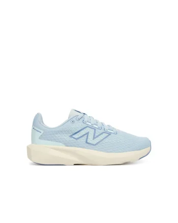 Pantofi sport dama,  alergare, albastru, material textil