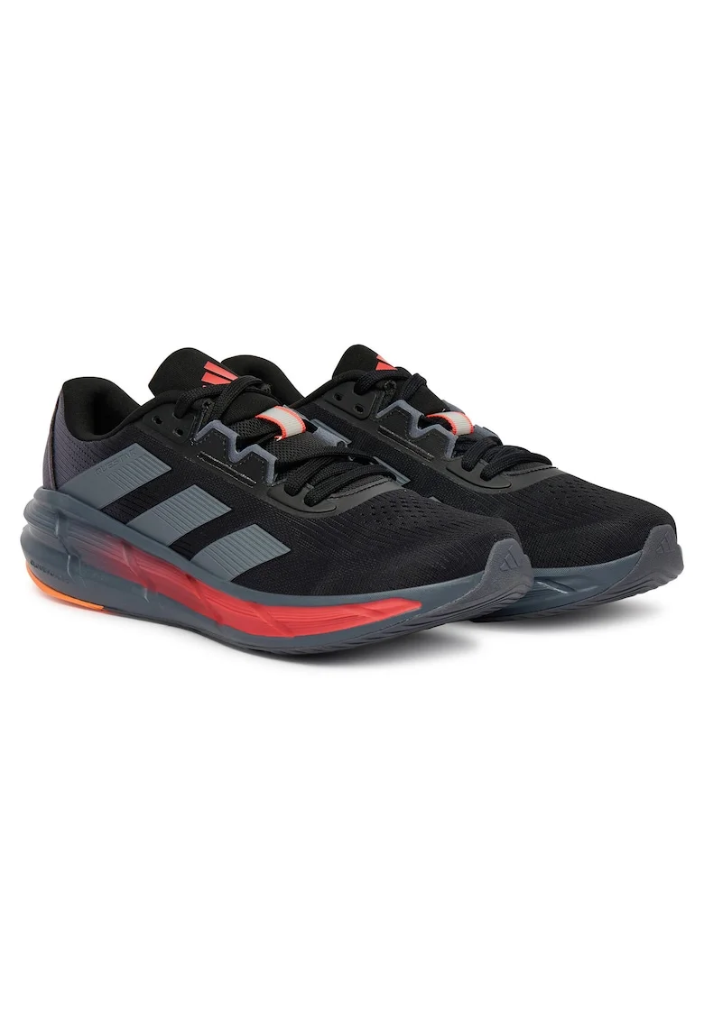 Pantofi sport barbati  din material textil, negru