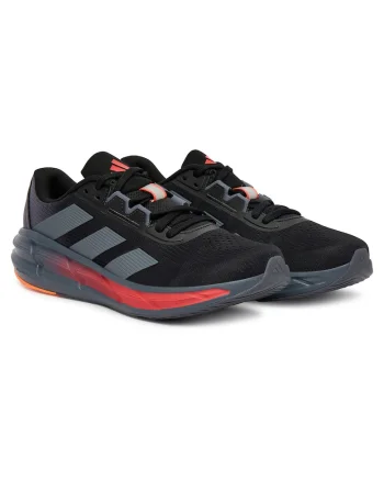 Pantofi sport barbati  din material textil, negru
