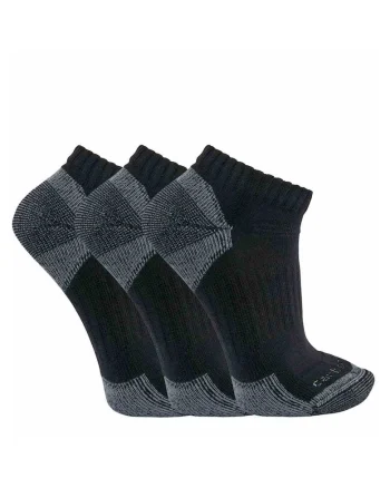 Set 3 perechi sosete barbati,  Negru/Gri