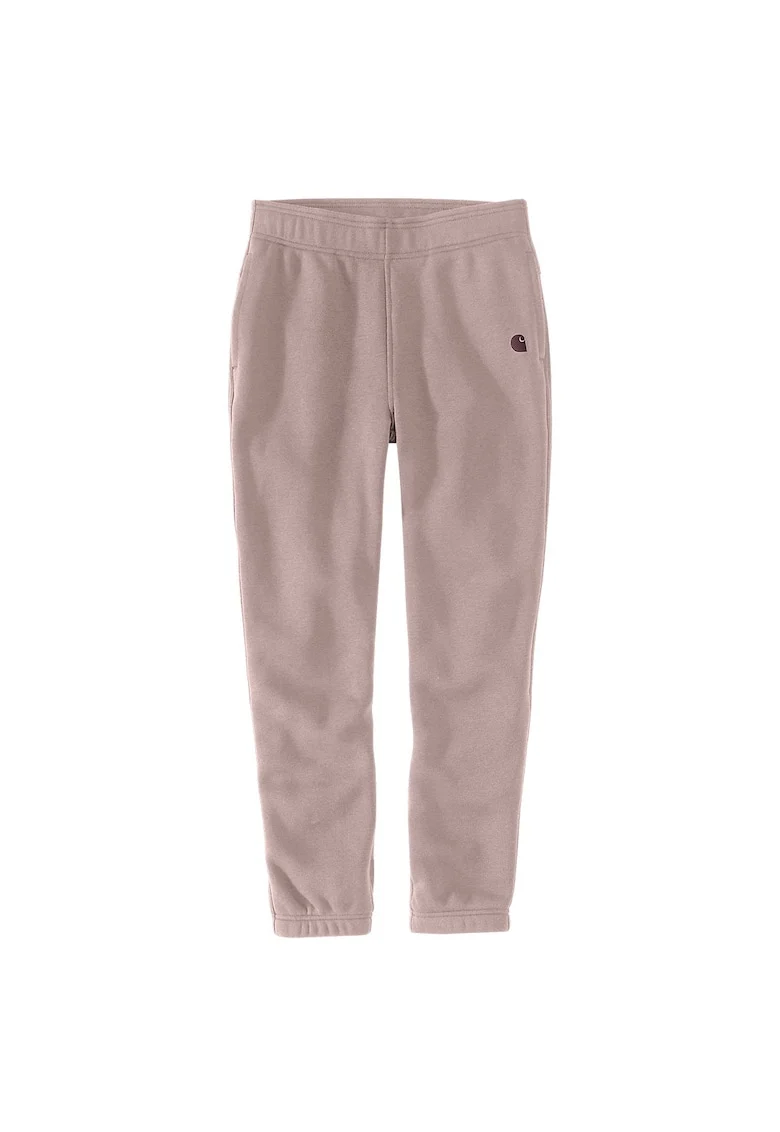 Pantaloni sport barbati  Mid Jogger, roz,