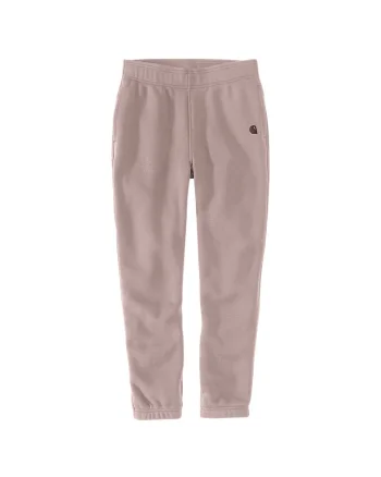 Pantaloni sport barbati  Mid Jogger, roz,