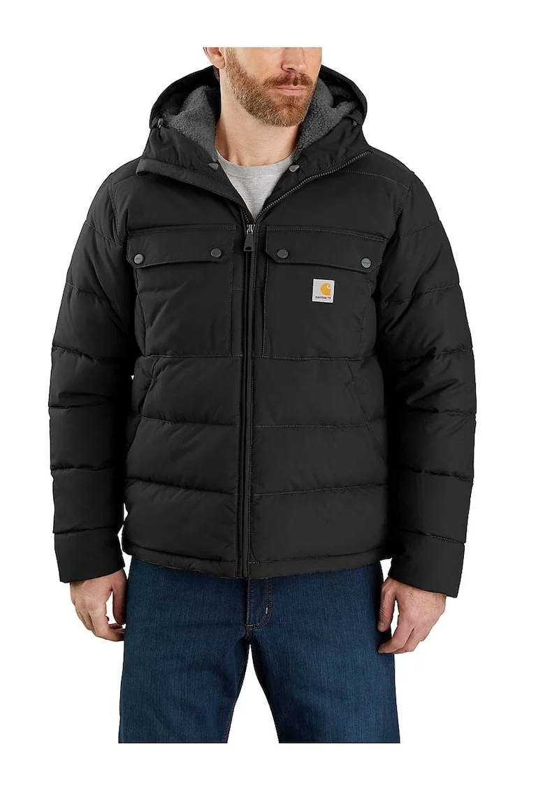 neagra de iarna  Montana