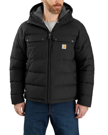 neagra de iarna  Montana
