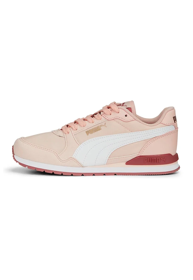 Pantofi sport cu logo ST Runner v3, Piersica