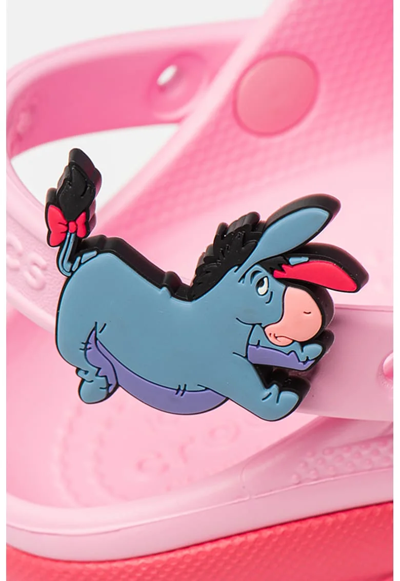 Talisman Jibbitz Eeyore, Albastru deschis