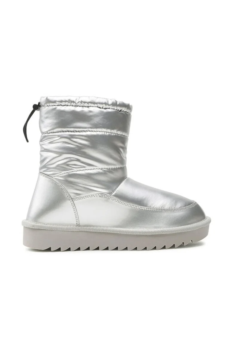 Ghete de zapada,  WS5918-03, gri, 37 EU,