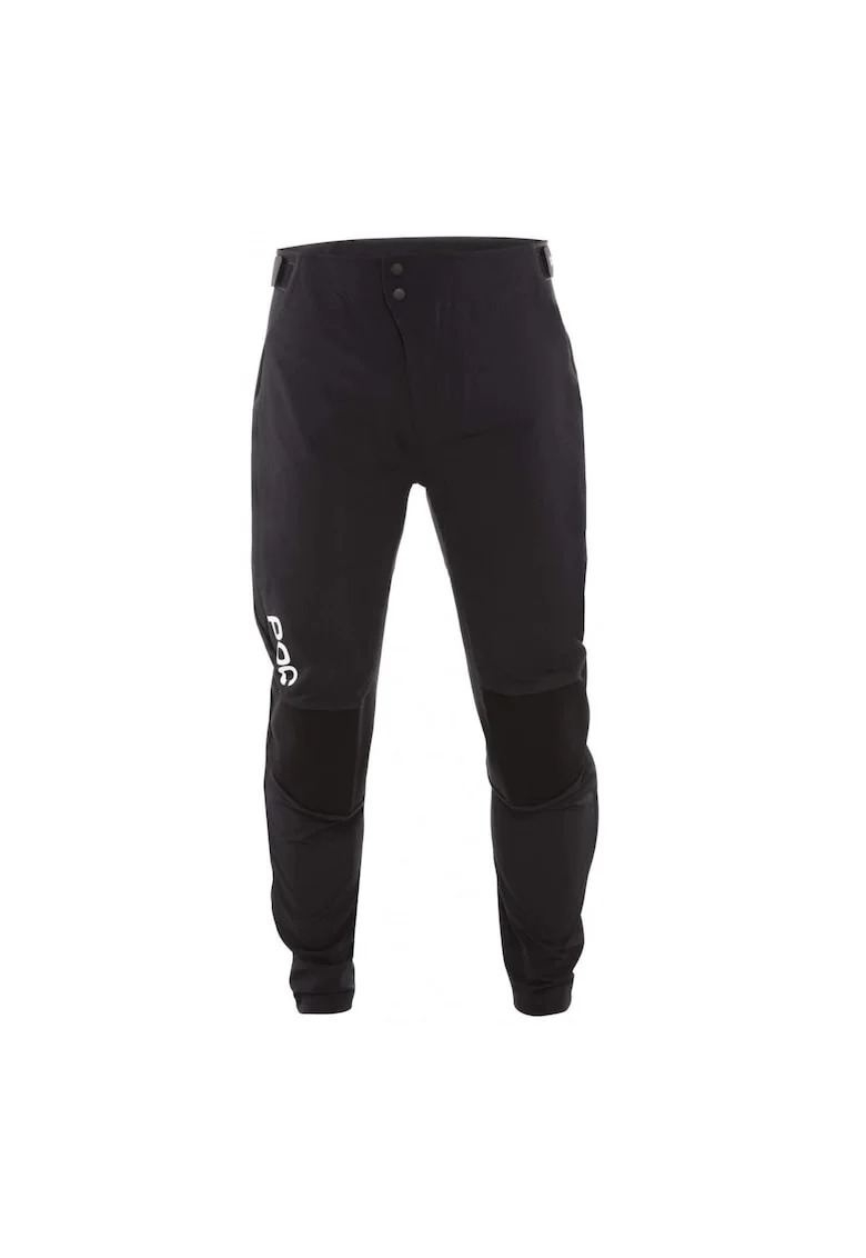 Pantaloni ciclism barbati  Resistance Pro DH, Negru