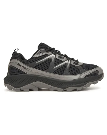 Bocanci sport barbati  Tempo Exp, negru/gri, textil