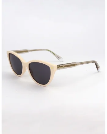 Ochelari de soare butterfly polarizati, Maro taupe inchis/Bej inchis