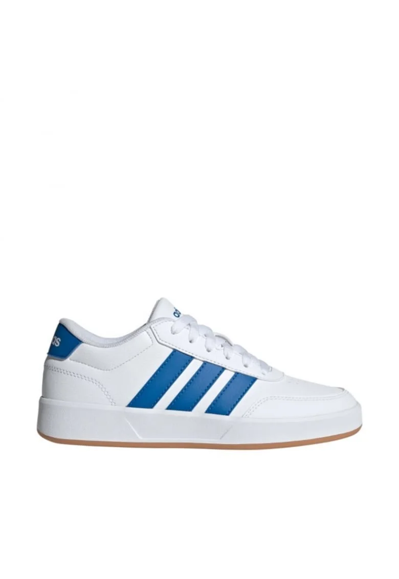 Pantofi sport copii  Breaknet 3.0, alb/albastru