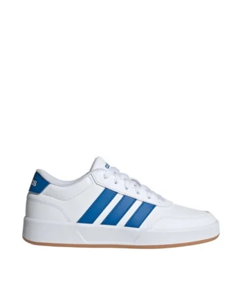Pantofi sport copii  Breaknet 3.0, alb/albastru