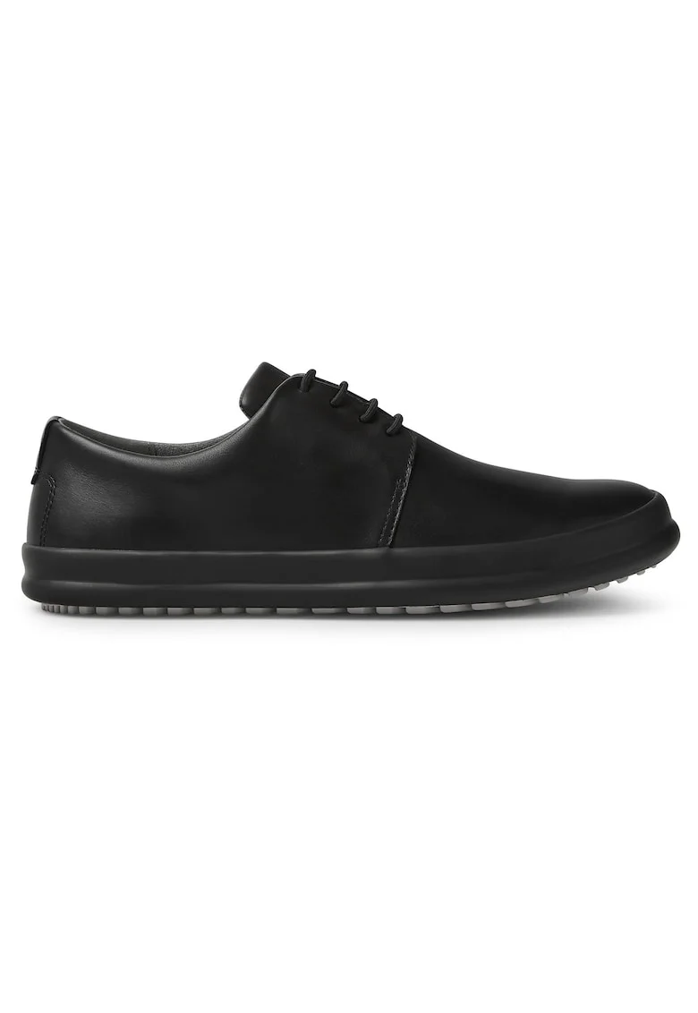 Pantofi casual Chasis 8571., Negru/Gri