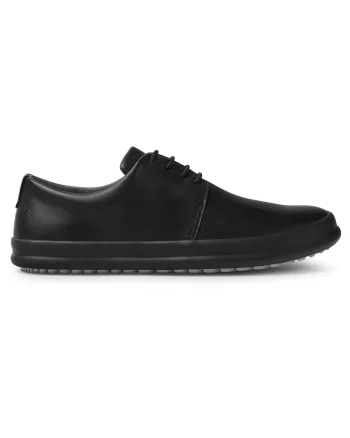 Pantofi casual Chasis 8571., Negru/Gri