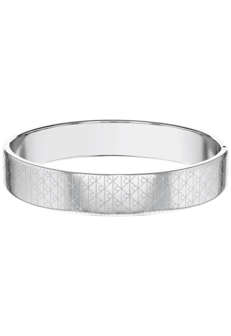 Bratara  fixa 35000855, Argintiu