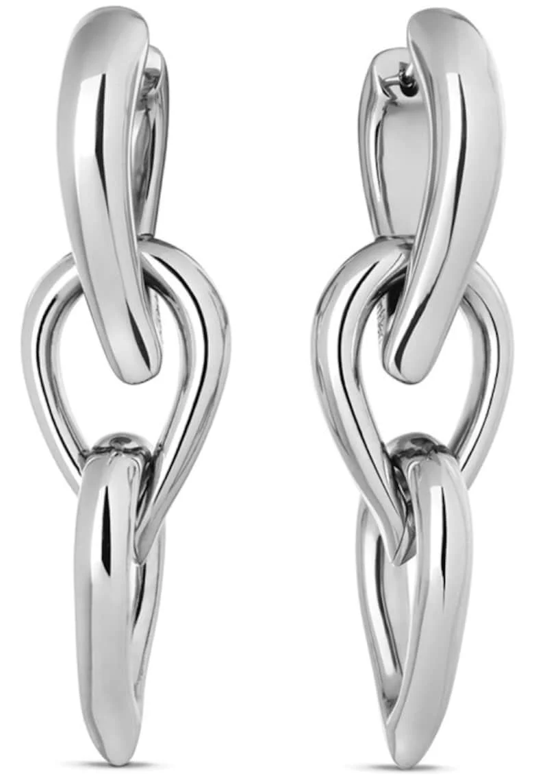 Cercei  Woman’S Collection 35000916, Argintiu
