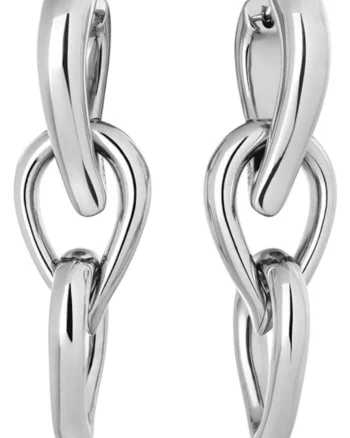 Cercei  Woman’S Collection 35000916, Argintiu