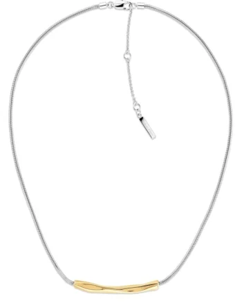 Colier  Woman’S Collection 35000945, Argintiu, Auriu