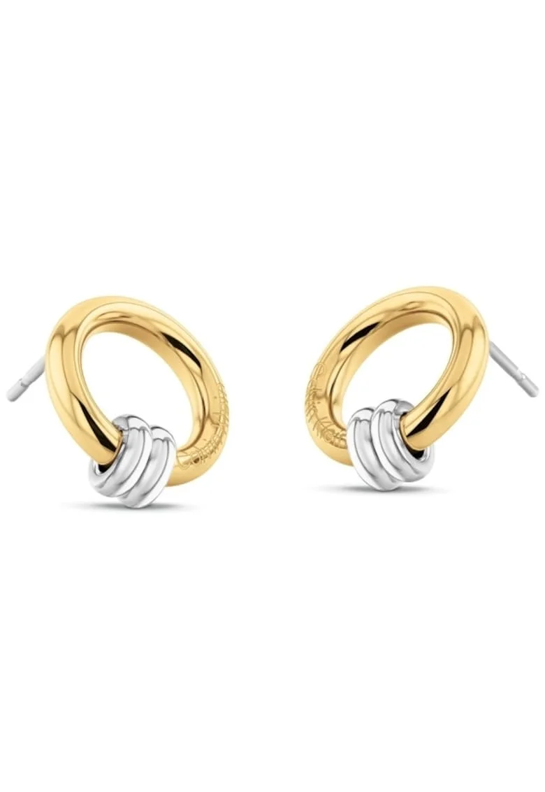 Cercei  Woman’S Collection 35000926, Auriu, Argintiu