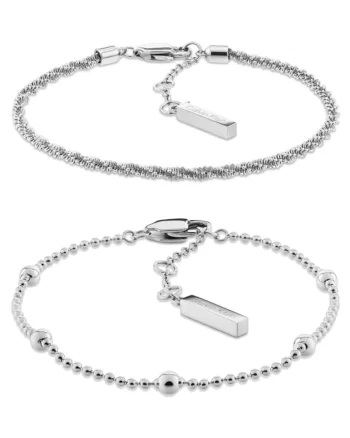 Bratara  Woman’S Collection 35000947, Argintiu