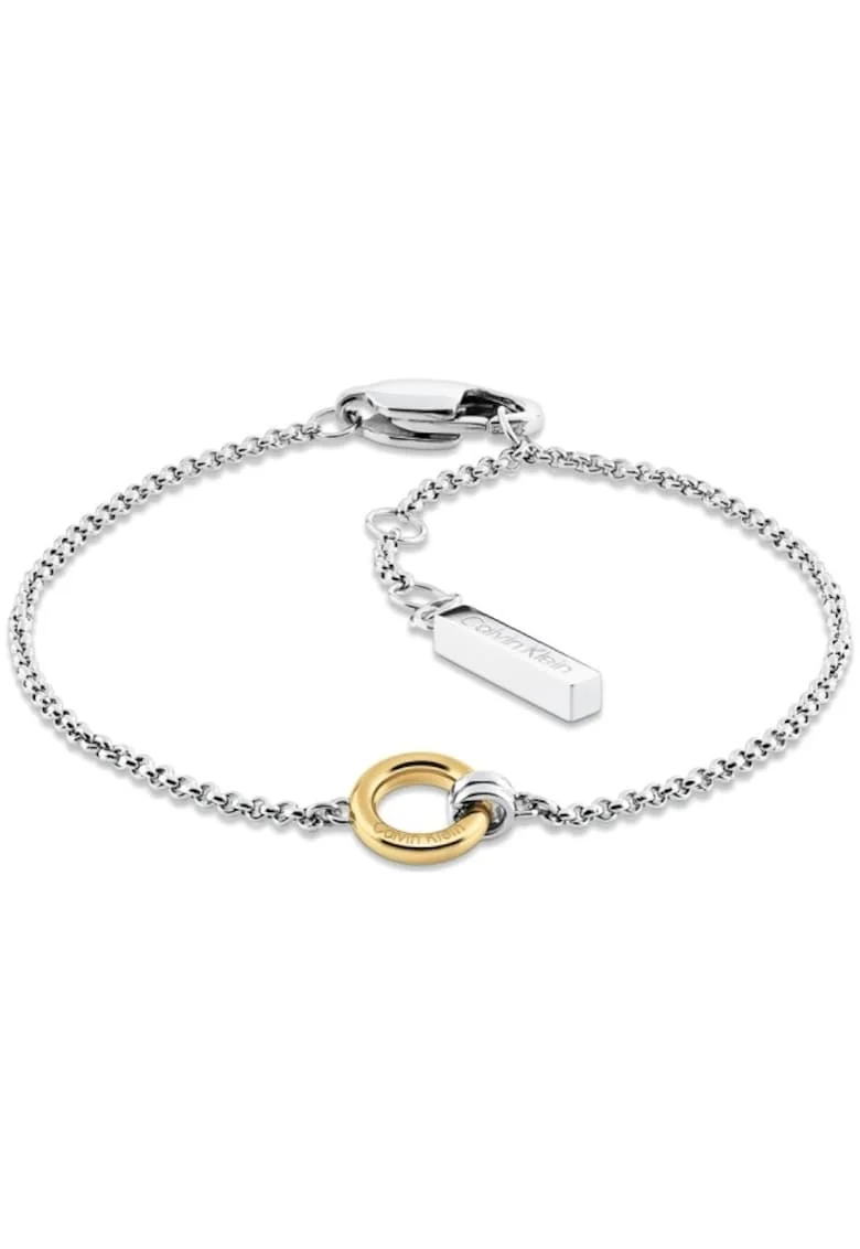 Bratara  Woman’S Collection 35000955, Argintiu, Auriu