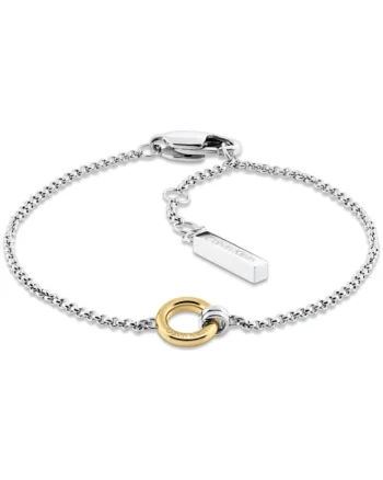 Bratara  Woman’S Collection 35000955, Argintiu, Auriu