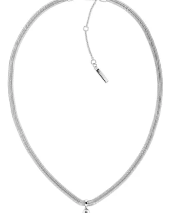 Colier  Woman’S Collection 35000960, Argintiu