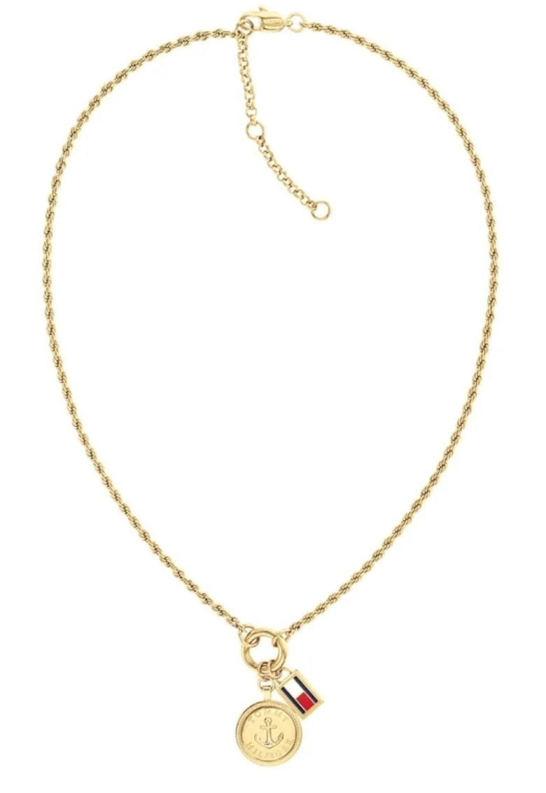 Colier  Woman’S Collection 2781029, Auriu