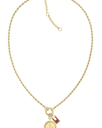 Colier  Woman’S Collection 2781029, Auriu