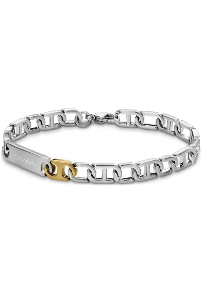 Bratara  Men’s Collection 35100098, Argintiu, Auriu