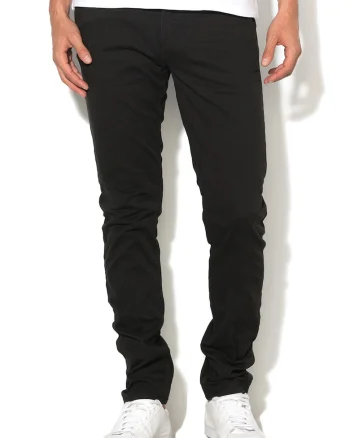 Pantaloni chino elastici