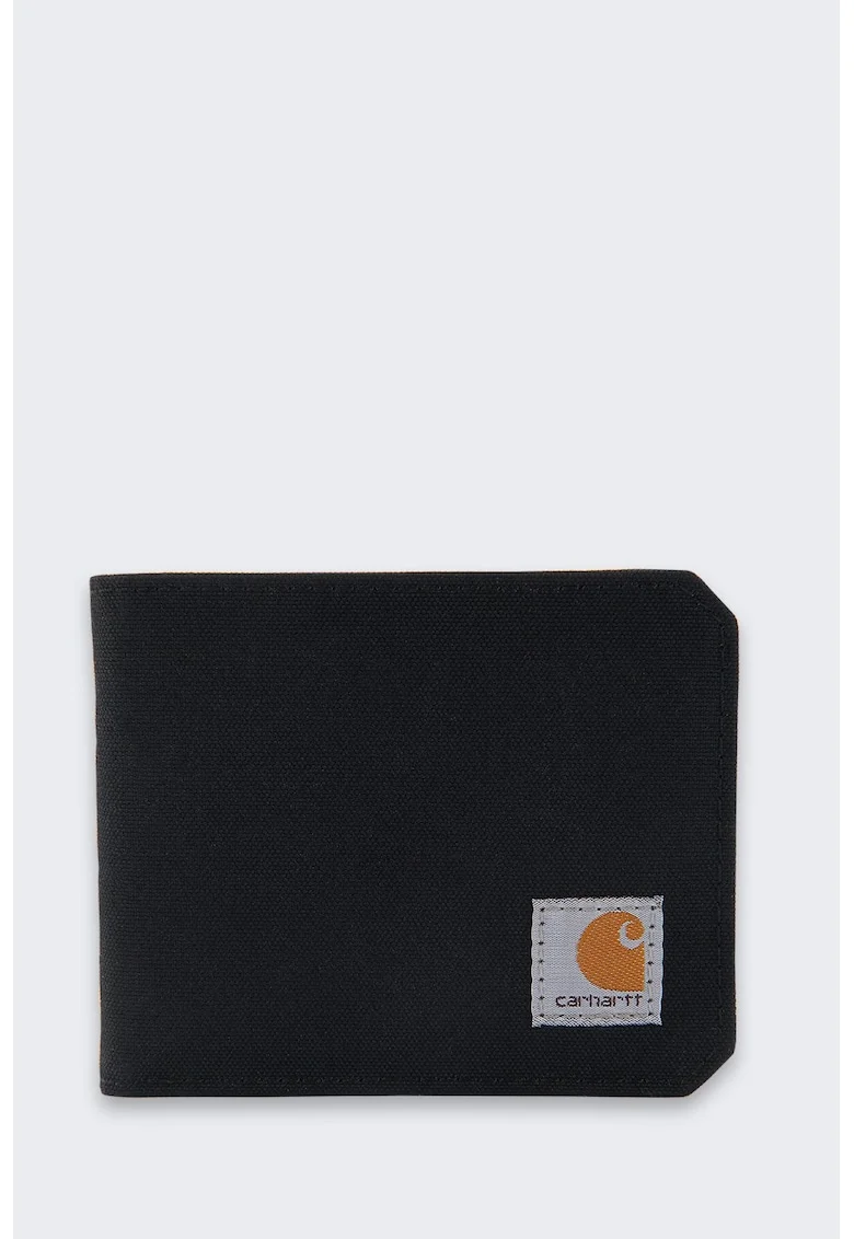 Portofel barbati  Bifold, nylon hidrofob, negru