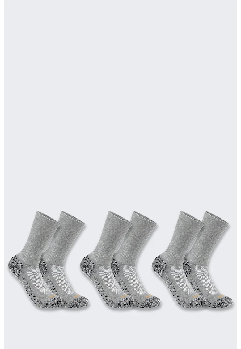 Sosete  Force Midweight Crew 3 - L
