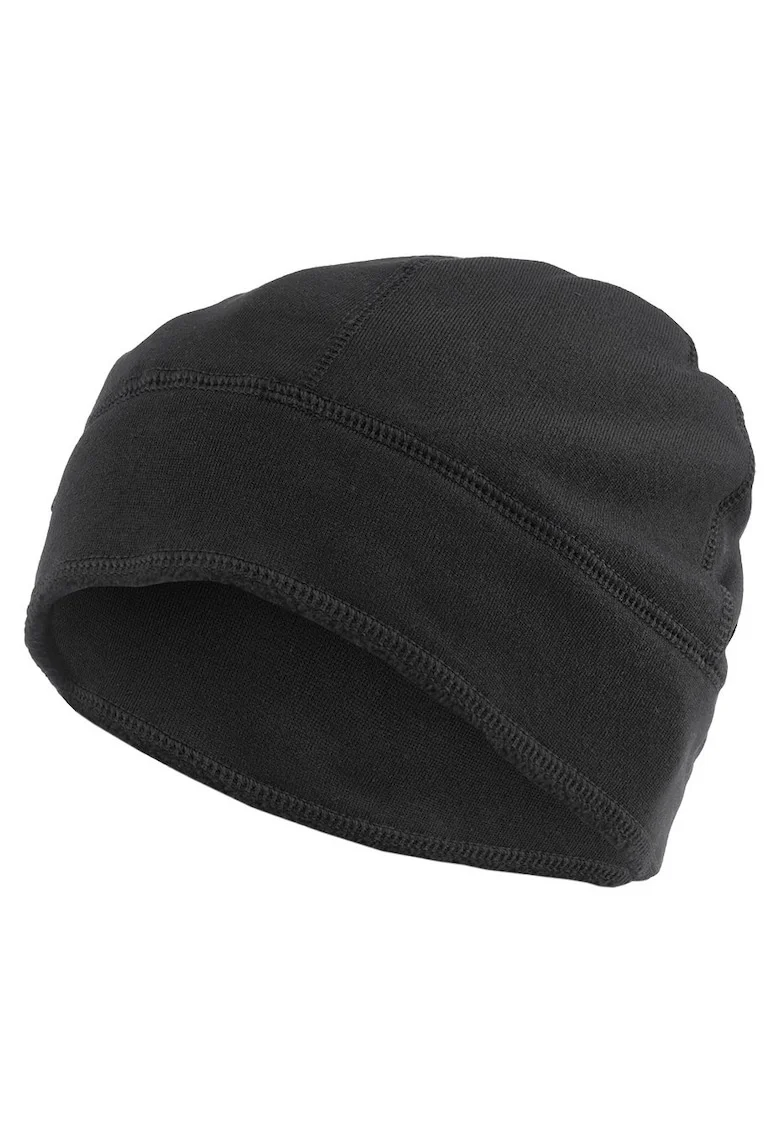 Caciula iarna  model militar negru one size