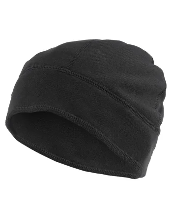 Caciula iarna  model militar negru one size
