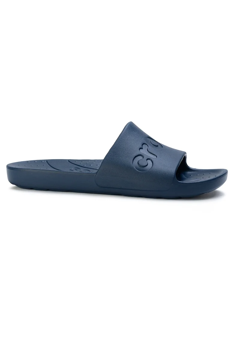 Slapi  model 210088 Slide, bleumarin, spuma Croslite, material sintetic