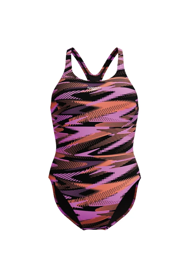 Costum inot femei  HyperBoom Medalist mov, marimea 34