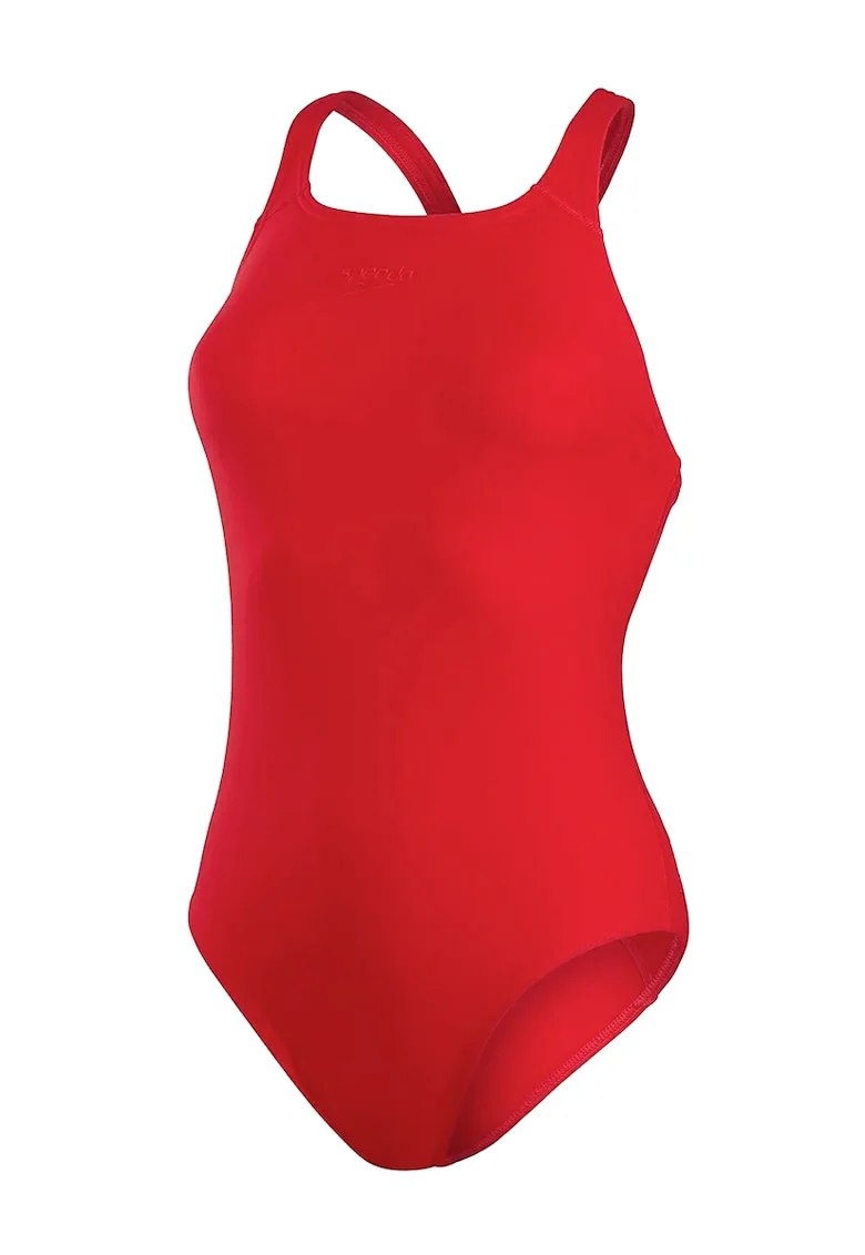 Costum inot femei  Eco Endurance Medalist rosu