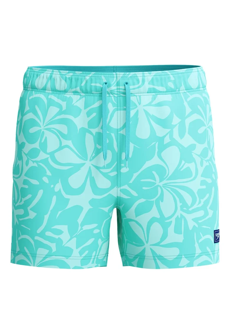 Sort inot barbati  Print Redondo Edge Volley 14” albastru, Albastru