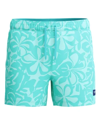 Sort inot barbati  Print Redondo Edge Volley 14” albastru, Albastru