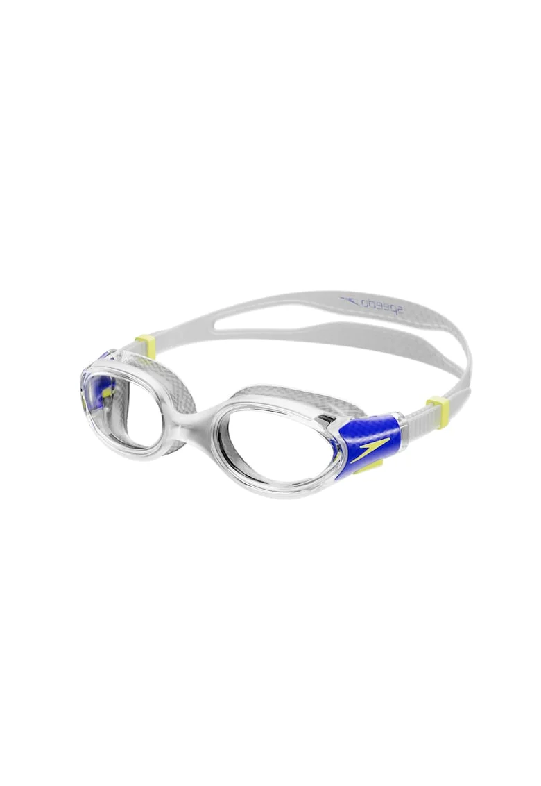 Ochelari inot copii  Biofuse Mirror 2.0 Transparent/Albastru