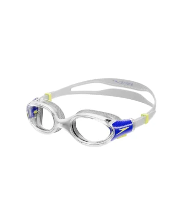 Ochelari inot copii  Biofuse Mirror 2.0 Transparent/Albastru