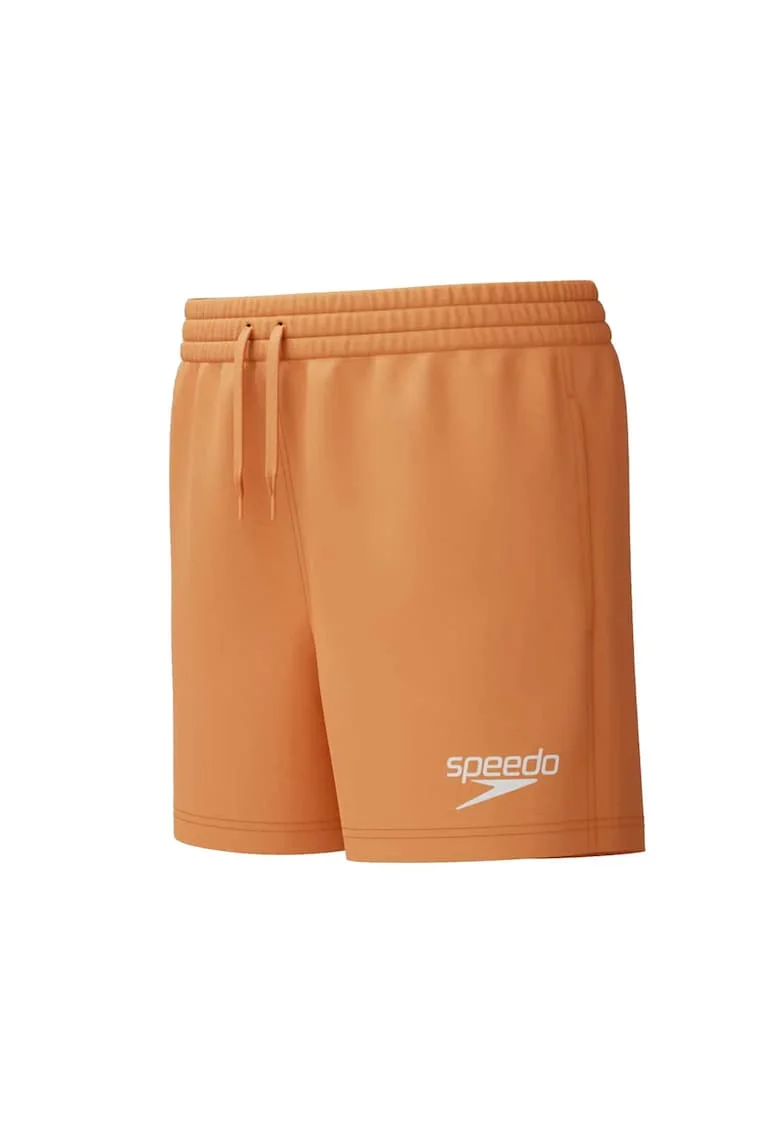 Sort inot copii  Essential portocaliu– sort piscina 13”, talie elastica cu snur, Portocaliu