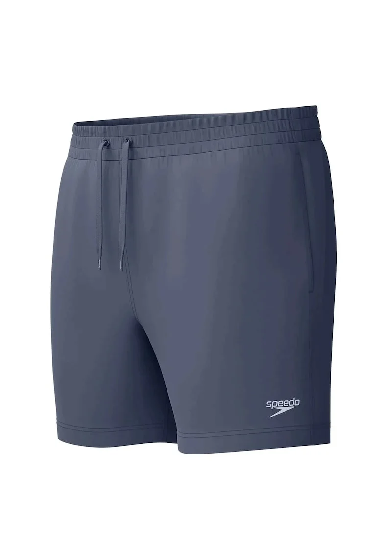Sort inot barbati  Essentials 16 roz– sort piscina 40, talie elastica cu snur, Gri