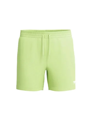 Sort inot barbati  Essentials 16 verde– sort piscina 40, talie elastica cu snur, Verde
