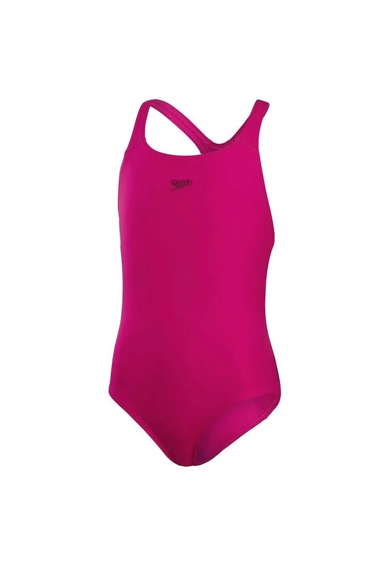 Costum inot fete  Endurance+ Medalist roz – rezistent la clor, antrenament, Roz