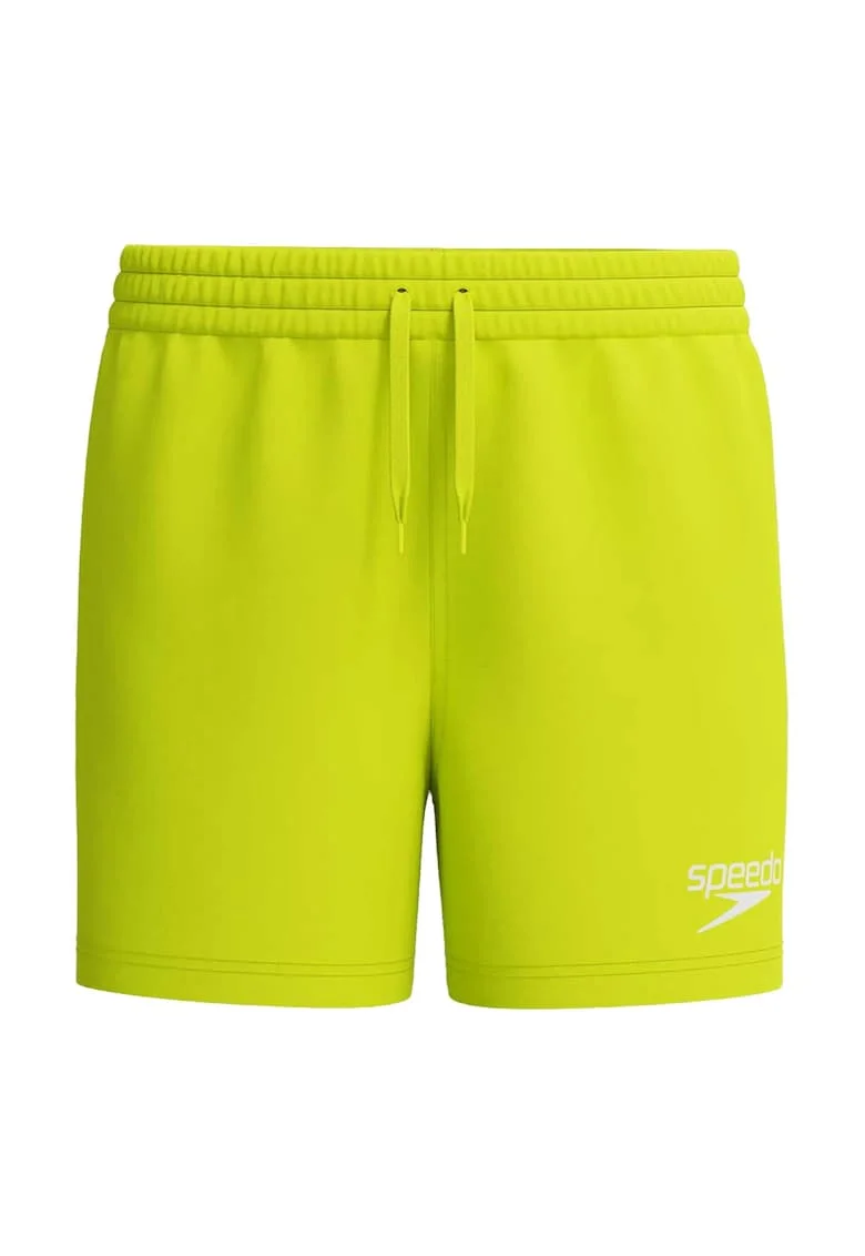 Sort inot copii  Essential galben – sort piscina 13”, talie elastica cu snur, Galben